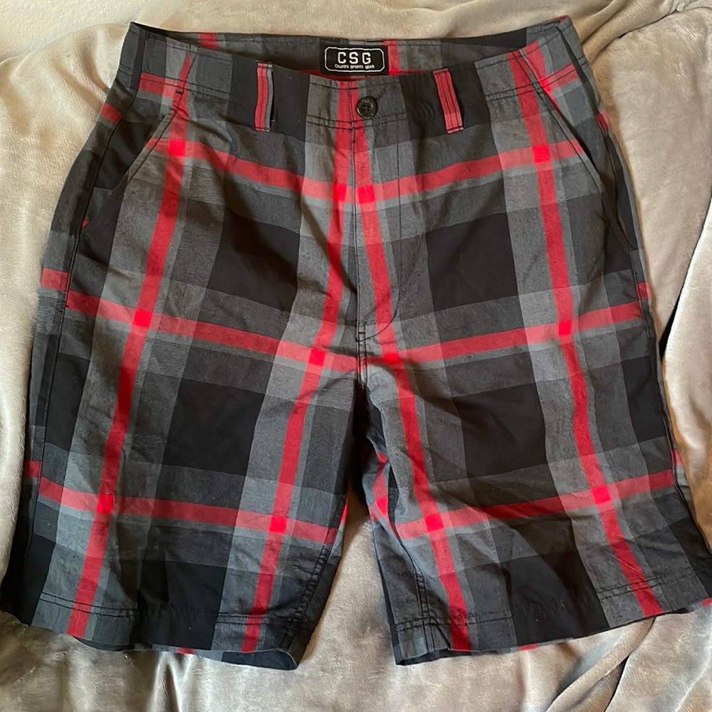 Champs. Sports champs. Men’s shorts. Size 36.